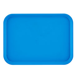 Cambro Tray Fast Food 10 in X 14 in Blue