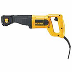 Dewalt Tools Heavy-Duty Reciprocating Saw, 10 Amp, 2,800 strokes/m