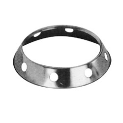 Misc Imports Aluminum Wok Rack/Ring