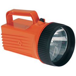 Brightstar Worksafe Lantern, Orange
