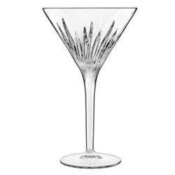 Bauscher Hepp Luigi Bormioli Mixology 7.25 oz Martini or Cocktail Glasses