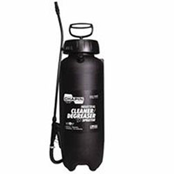 Chapin Industrial Cleaner/Degreaser Sprayer, 3 gal, 42 in Hose