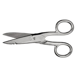Cooper Hand Tools 58218 5" Electricians Scissors Carded
