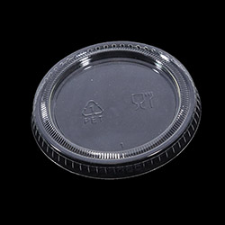Chesapeake Lid For 1.5/2 oz. Plastic Souffle Cup