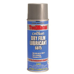 Crown Dry Film Lubricant
