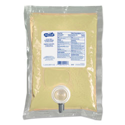 Gojo NXT Antibacterial Lotion Soap Refill, Balsam Scent, 1000mL, 8/Carton