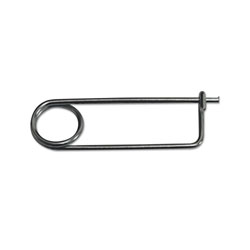 Dixon Valve Air King® Safety Pin, 5/8 in W, 2-3/4 in L, 0.091 dia