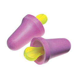 Peltor Next No-Touch Safety Earplugs, Uncorded