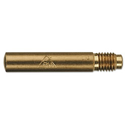 ESAB Welding WeldSkill Contact Tip, 0.035 in Wire, 0.044 in Tip, Standard Contact Tip, WS14