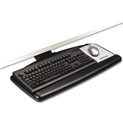 3M Adjustable Keyboard Tray AKT90LE - Keyboard/mouse Arm Mount Tray