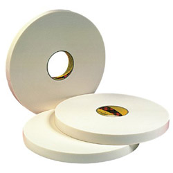 3M Double Coated Urethane Foam Tape 4016 1/2" x 36