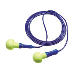 3M E-A-R Push Ins Corded Ear Plugs