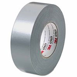 3M Extra Heavy Duty Duct Tape, Silver, 1.88 in x 60 yd x 10.7 mil