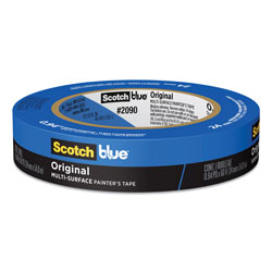 3M Original Multi-Surface Painter's Tape, 3 in Core, 0.94 in x 60 yds, Blue