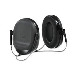 3M PELTOR™ H505B Welding Earmuff, 22 dB NRR, Black, Behind-the-Head