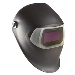 3M Speedglas 100 Series Helmet, Black