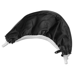 3M Versaflo™ Accessory, Headcover for M-300 Series, Black, Flame Resistant Polyester