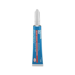 Loctite 454™ Prism® Instant Adhesive, Surface Insensitive Gel, 20 g, Tube, Clear