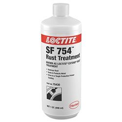 Loctite SF 754™ Rust Treatment, 1 qt Bottle
