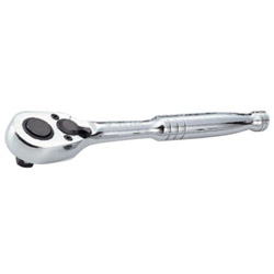 Stanley Tools Pear Head Ratchet Drive, 1/2" Drive