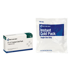Pac-Kit Cold Pack, 1 1/4 x 2 1/8