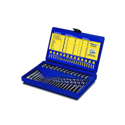 Stanley Bostitch Screw Extractor and Drill Bit Set, Hard Case