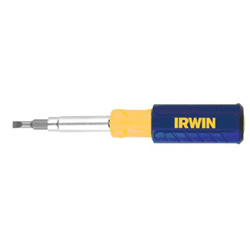 Irwin 9-in-1 Screwdriver/Nut Driver Multi-Tool