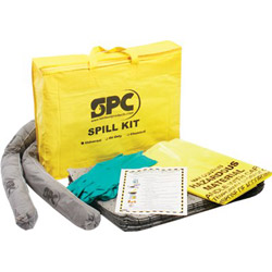 Spc Economy Allwik Spill Kit