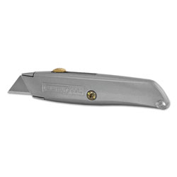 Stanley Bostitch Classic 99 Utility Knife w/Retractable Blade, Gray (BOS10099)