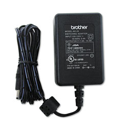 Brother AC Adapter for Brother P-Touch Label Makers (BRTAD24)