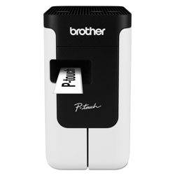 Brother PTP700 PC-Connectable Label Printer for PC and Mac
