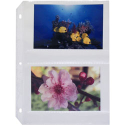 C-Line Photo Holders, Clear (CLI52564)