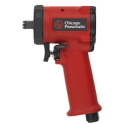 Chicago Pneumatic Ultra Compact & Powerful 1/2" Impact Wrench