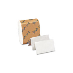 GP Tissue for Safe-T-Gard Dispenser, 200/Pack, 40 Packs/Carton