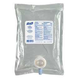 Purell Advanced Hand Sanitizer Gel NXT Refill, 1000 ml, 8/Carton (GOJ215608CT)