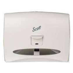 Scott® 09505 WINDOWS Series-i Personal Seats Toilet Seat Cover Dispenser (KCC09505)