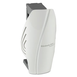 Scott® Continuous Air Freshener Dispenser, 2 4/5 x 5 x 2 2/5, White (KCC92620)