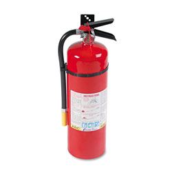 Kidde Safety ProLine Pro 10MP Fire Extinguisher, 4 A, 60 B:C, 195psi, 19.52h x 5.21 dia, 10lb (KID466204)