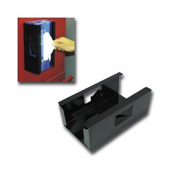 Lisle 20130 Magnetic Glove Dispenser (LIS20130)
