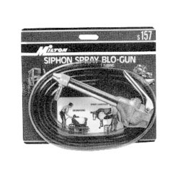 Milton Siphon Spray Blow Gun Kit