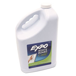 Expo® Dry Erase Surface Cleaner, 1gal Bottle (SAN81800)