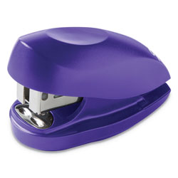 Swingline TOT Mini Stapler, 12-Sheet Capacity, Purple (SWI79173)