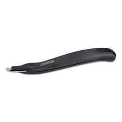 Universal Wand Style Staple Remover, Black
