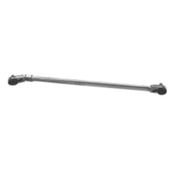 Vim Products Flex Head Wrench w/ Removable 1/4" Sq. Dr. Adapter