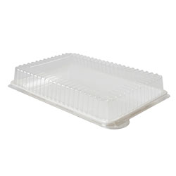 Innovative Designs Rectangular Dome Lid, 18 inx12 in