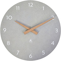 ALBA Hormilena Wall Clock - Analog - Quartz