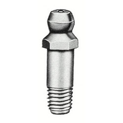 Alemite 1/4" -28 Taper Thread Grease Fitting