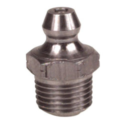 Alemite 3/4" x 1/8"p Monel Straight Grease Fitting