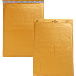 Alliance Rubber Envelopes #7, Self Sealing, Bubble Cushioned, 14 1/4" x 20"