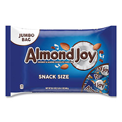 Almond Joy® Snack Size Candy Bars, 20.1 oz Bag